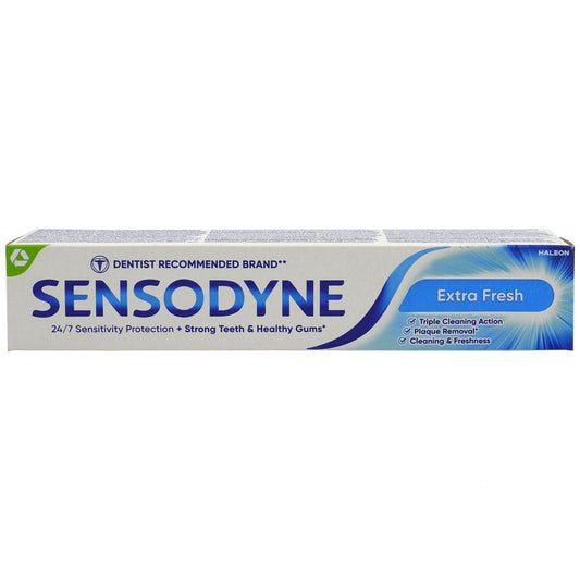 Pasta de Dinti, Sensodyne, 75 ml Extra Fresh