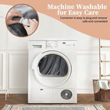 Patura Cu Incalzire Electrica, Vivimall, 135 W, 180x130 cm, 6 Trepte De Incalzire, Flanel, Gri - vivimall.ro