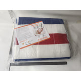 Patura electrica simpla, Vivimall, 180 W, 200 x 180 cm, Multicolor - vivimall.ro