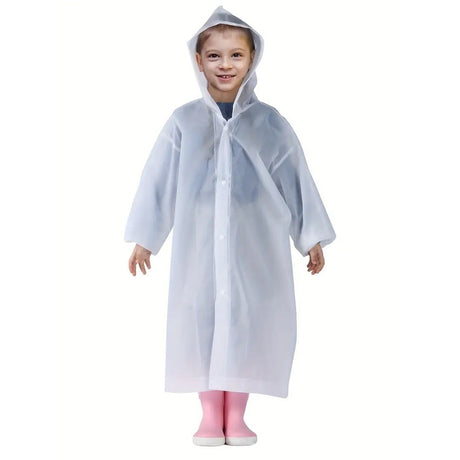 Pelerina De Ploaie Copii 100-145 Cm | RainBuddy - vivimall.ro