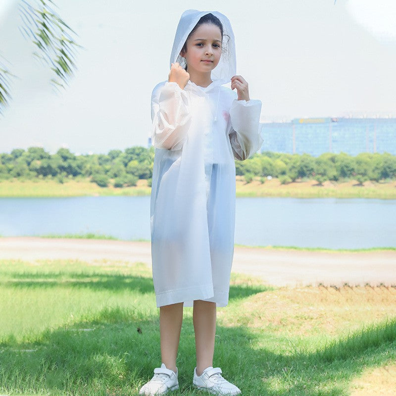 Pelerina De Ploaie Copii 100-145 Cm | RainBuddy - vivimall.ro