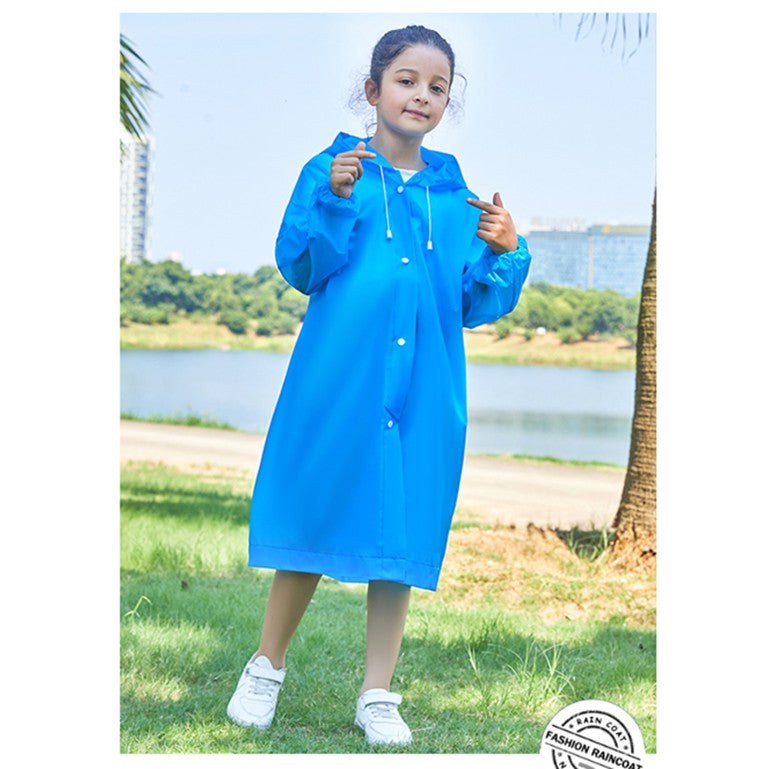 Pelerina De Ploaie Copii 100-145 Cm | RainBuddy - vivimall.ro