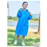 Pelerina De Ploaie Copii 100-145 Cm | RainBuddy - vivimall.ro
