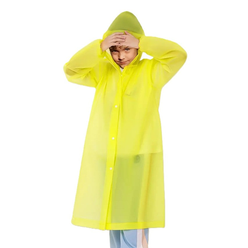 Pelerina De Ploaie Copii 100-145 Cm | RainBuddy - vivimall.ro