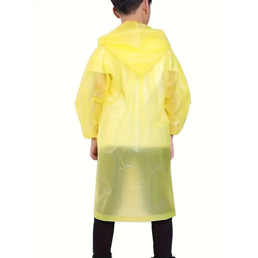 Pelerina De Ploaie Copii 100-145 Cm | RainBuddy - vivimall.ro