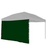 Perete Lateral Cort Evenimente 12 m Verde - vivimall.ro