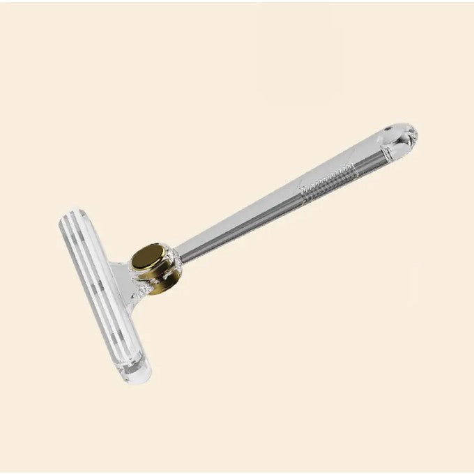 Perie Dubla Pentru Scame Si Par | HairFree - vivimall.ro
