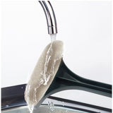 Perie de Spalat si Curatat Geamuri, Vivimall, pentru Plase si Suprafete Diverse, 46x16x5 cm, Verde-Galben - vivimall.ro