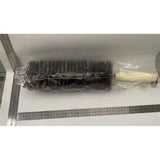 Perie Multifunctionala 2in1, Vivimall, de Curatare a Prafului, 38 x 11 cm, Perie si Burete, Crem - vivimall.ro