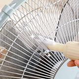 Perie Multifunctionala 2in1, Vivimall, de Curatare a Prafului, 38 x 11 cm, Perie si Burete, Crem - vivimall.ro