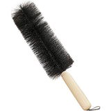 Perie Multifunctionala 2in1, Vivimall, de Curatare a Prafului, 38 x 11 cm, Perie si Burete, Crem - vivimall.ro