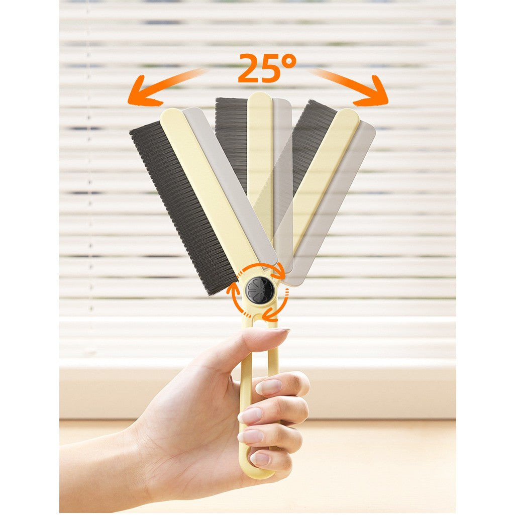 Perie multifunctionala pentru zone dificile | SpotClean - vivimall.ro