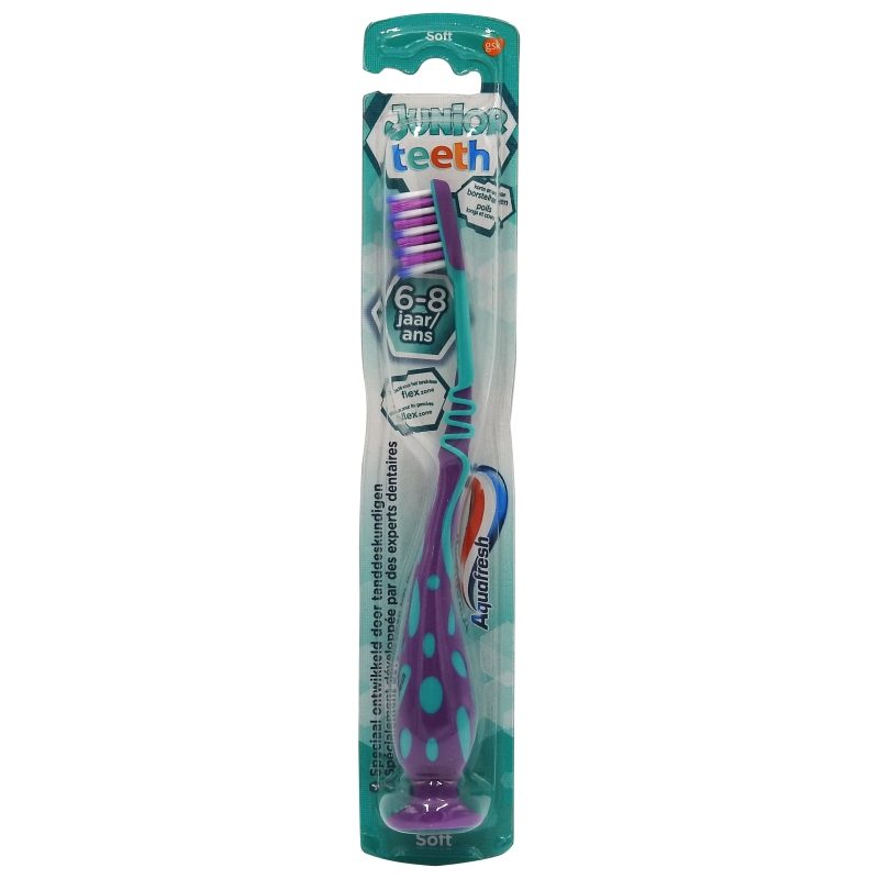 Periuta de Dinti, Aquafresh, Big Teeth 6