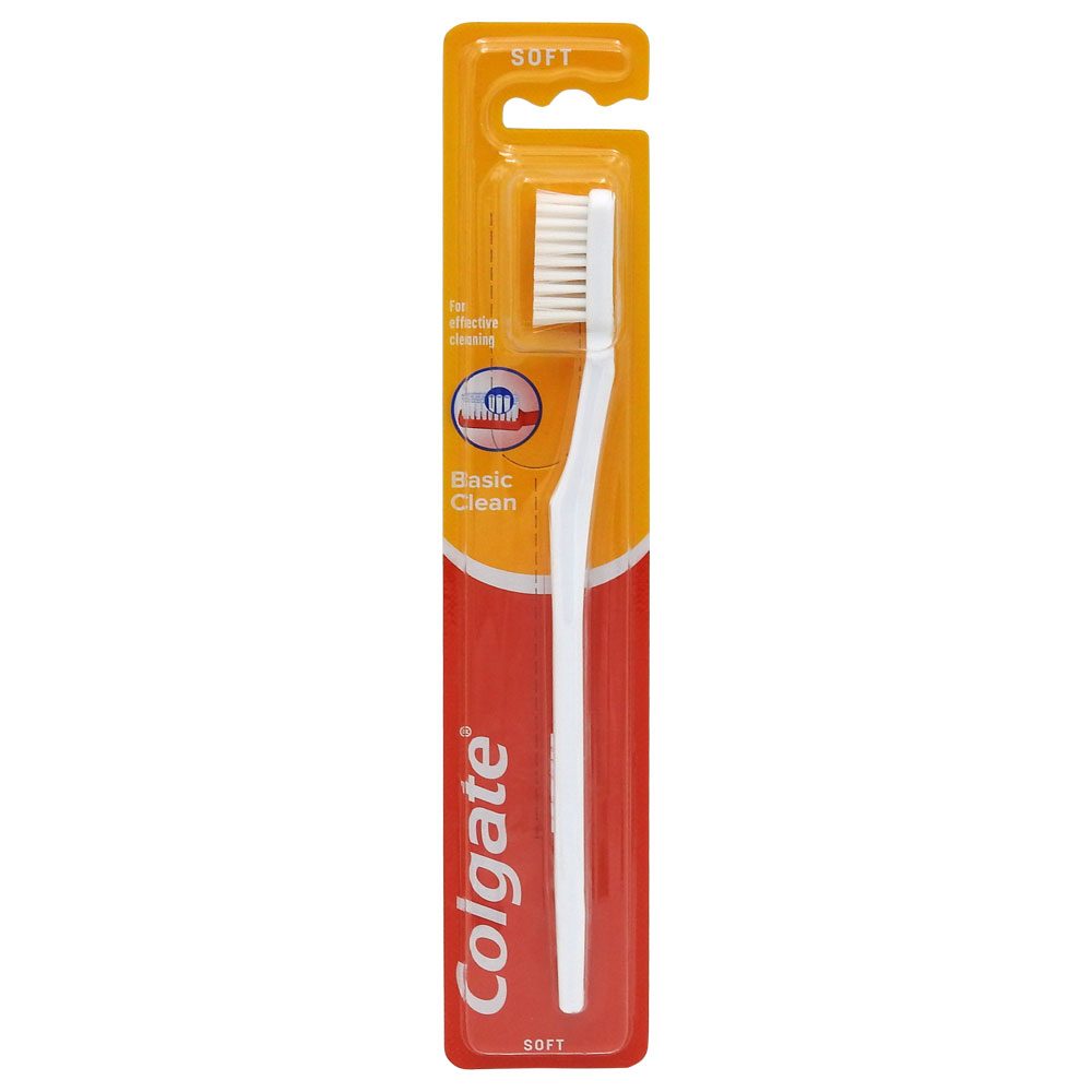 Colgate Basic Clean fogkefe