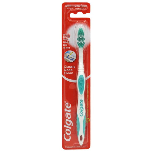 Fogkefe, Colgate, Deep Clean közepes