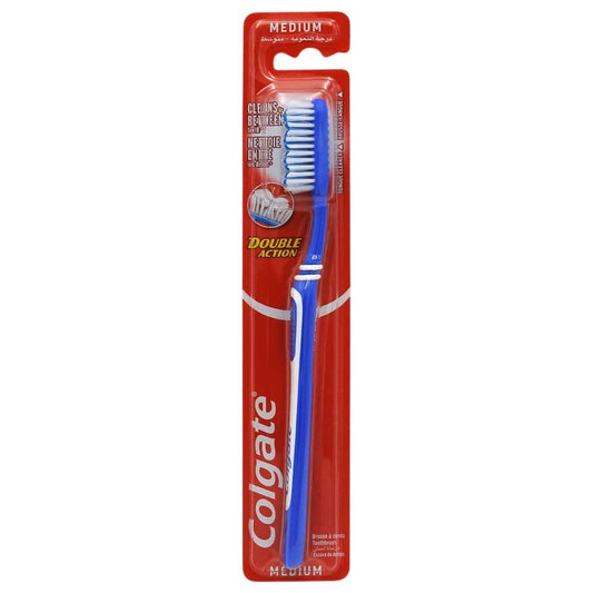 Fogkefe, Colgate, Double Action