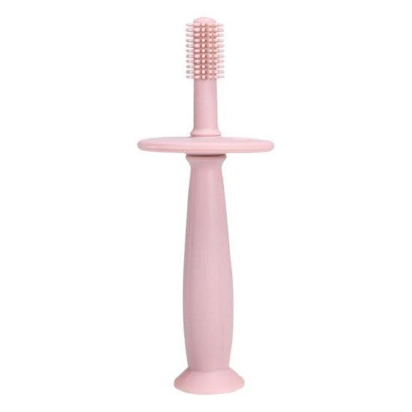 Periuta De Dinti Din Silicon Pentru Bebelusi | TinySmile