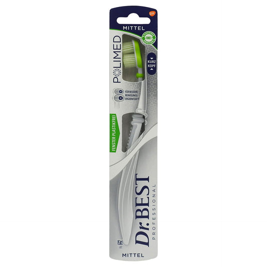 Periuta de Dinti, Dr. Best, Professional Polimed Medium