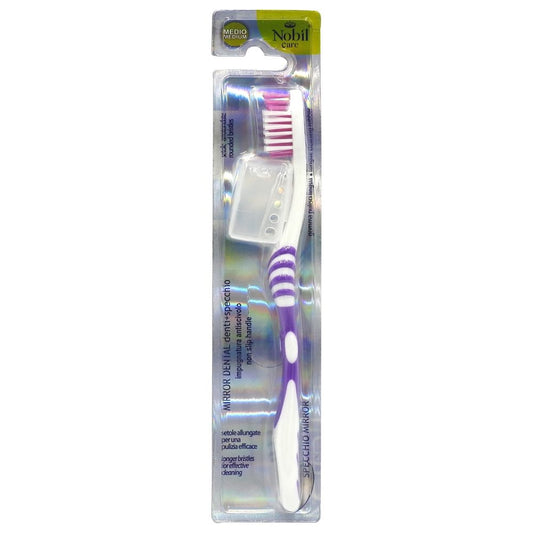 Periuta de Dinti, Nobil Care, Capac Mirror Medium