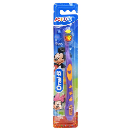 Periuta de Dinti, Oral B, Copii Mickey Soft