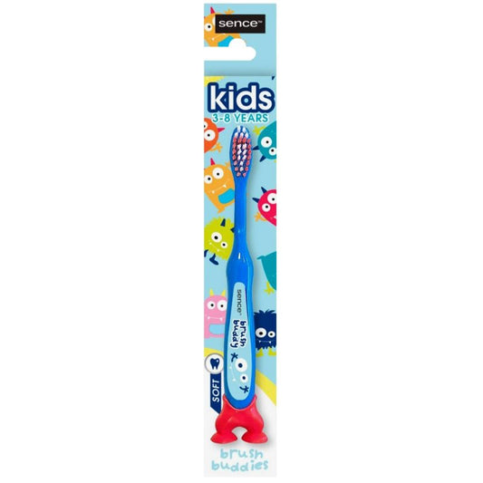 Periuta de Dinti, Sence, 3-8 Ani Soft