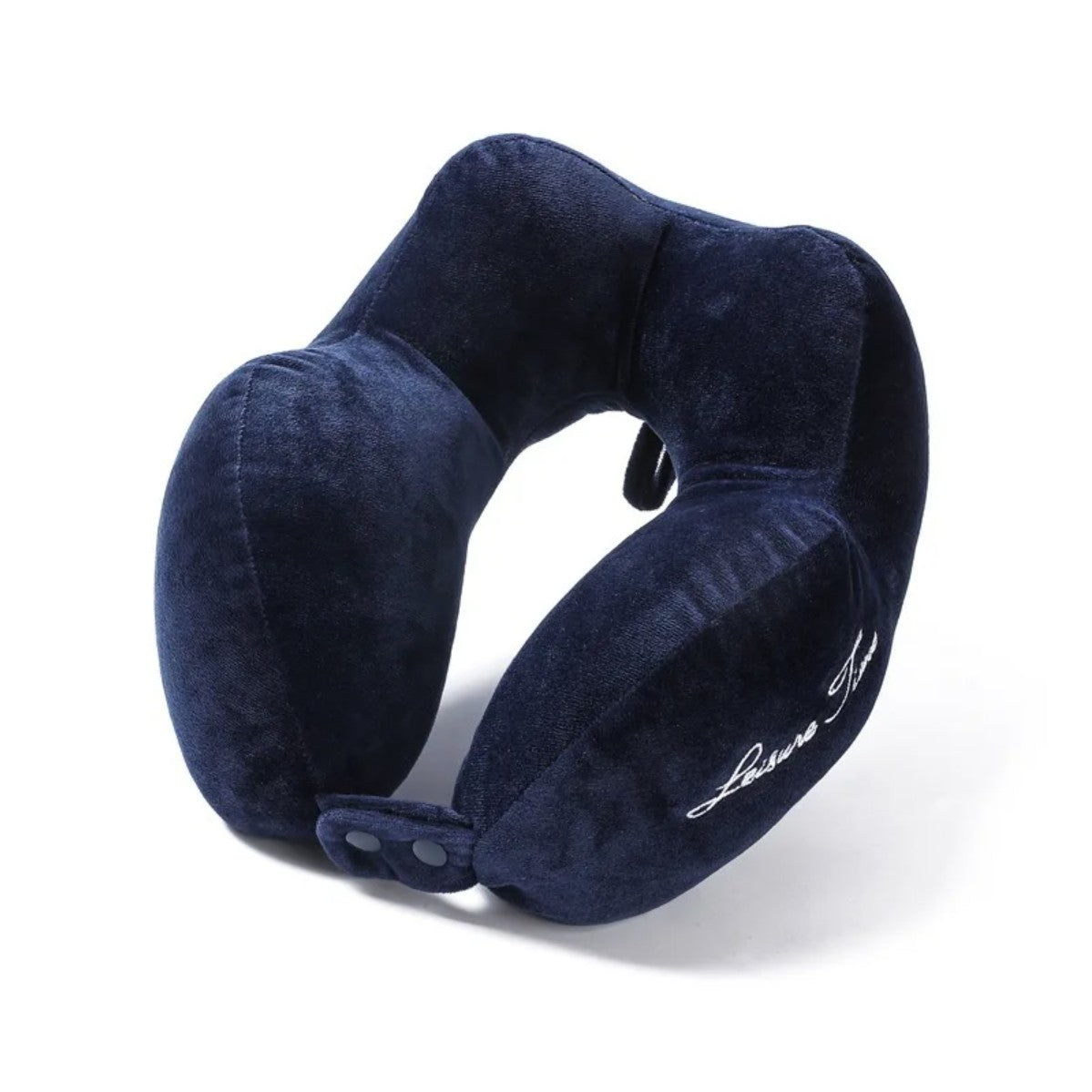 Utazópárna, Nyakpárna, Pamut, 4 púpos, Állítható