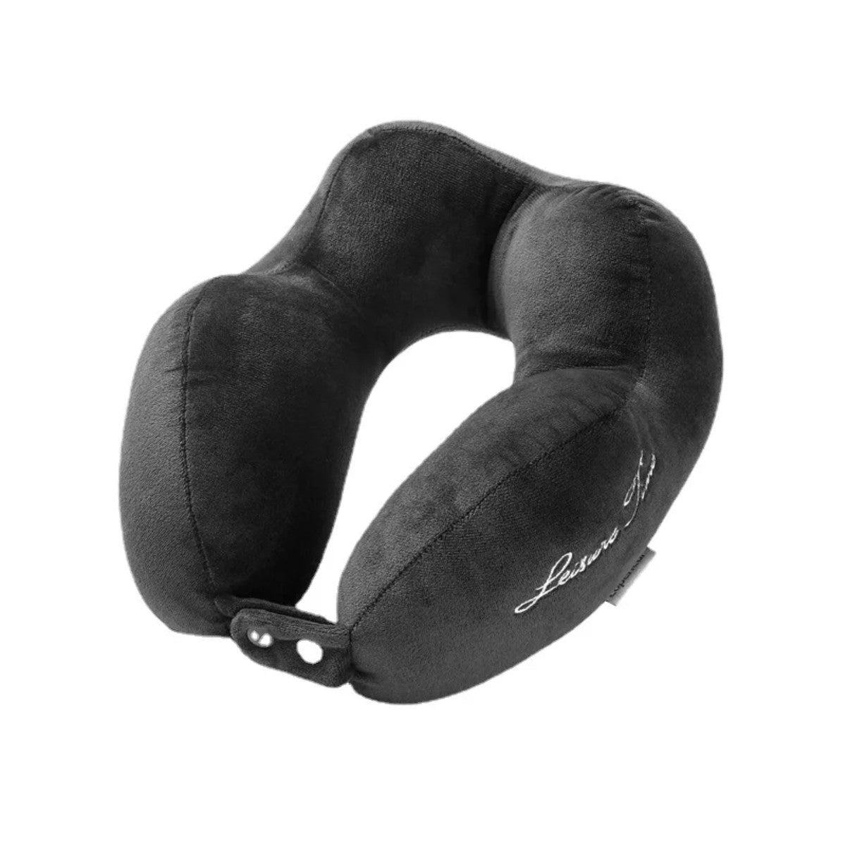 Utazópárna, Nyakpárna, Pamut, 4 púpos, Állítható