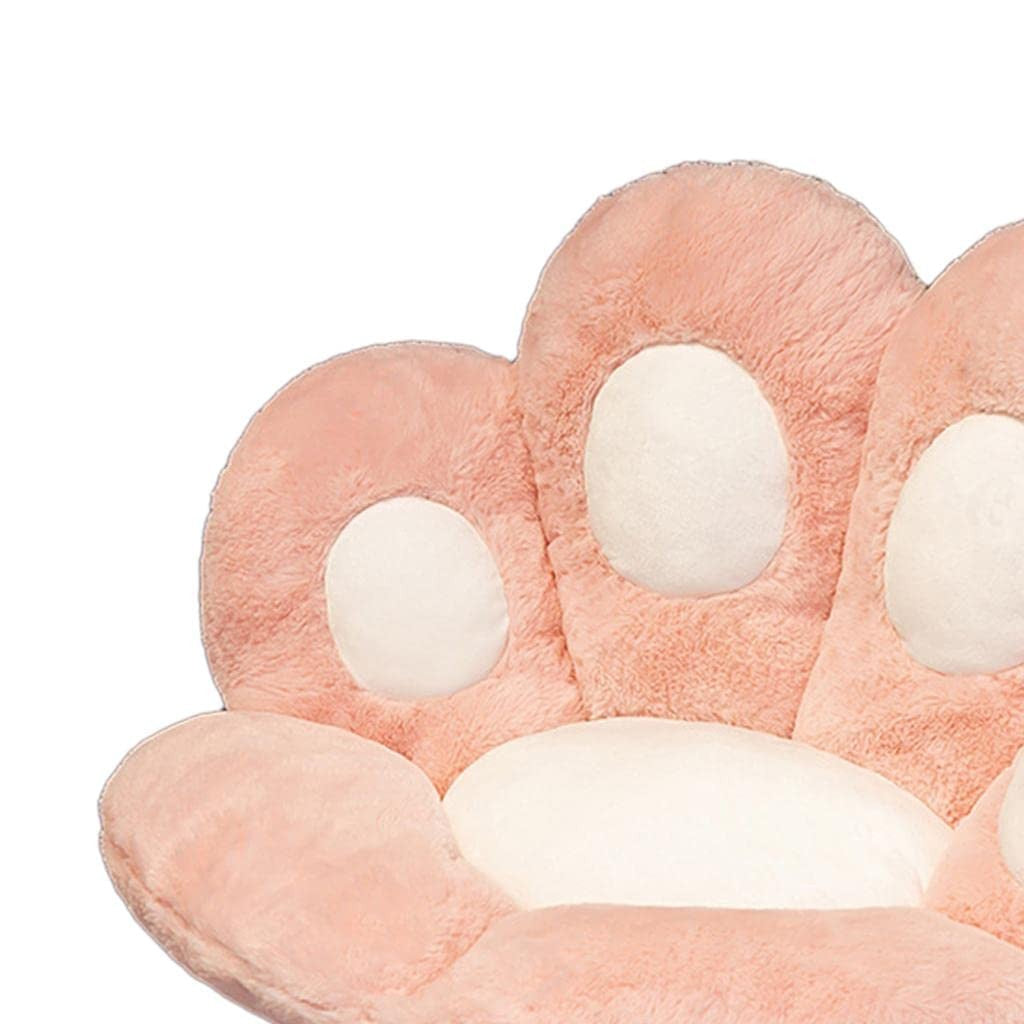 Perna Decorativa, Model Laba De Pisica, Din Plus, Pentru Scaun/Canapea/Podea