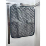 Perna Electrica, Vivimall, Multifunctionala, Incarcare prin USB, 10 W, Gri, 48*48*1.5cm - vivimall.ro