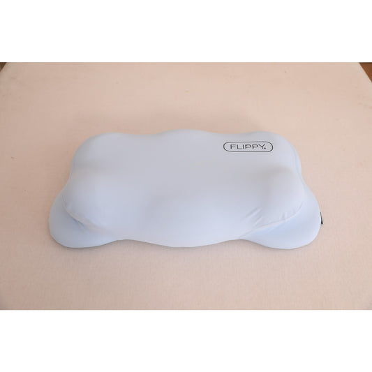 Perna Ergonomica, Vivimall, pentru Copii 2-5 Ani, Antibacteriana, 5D, Revenire Lenta, 38 x 67 x 4/6 cm, Albastru - vivimall.ro