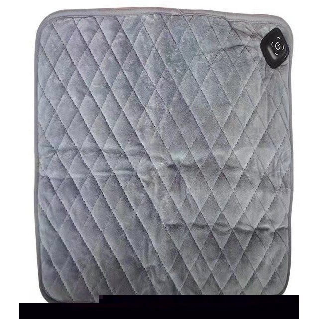 Elektromos párna, Multifunkciós, USB töltés, 10 W, 48*48*1,5 cm