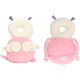 Hátizsákpárna fejvédelemhez, rovarvédő fejtámlához, babáknak, 180 g