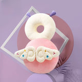 Hátizsákpárna fejvédelemhez, rovarvédő fejtámlához, babáknak, 180 g