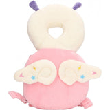 Hátizsákpárna fejvédelemhez, rovarvédő fejtámlához, babáknak, 180 g