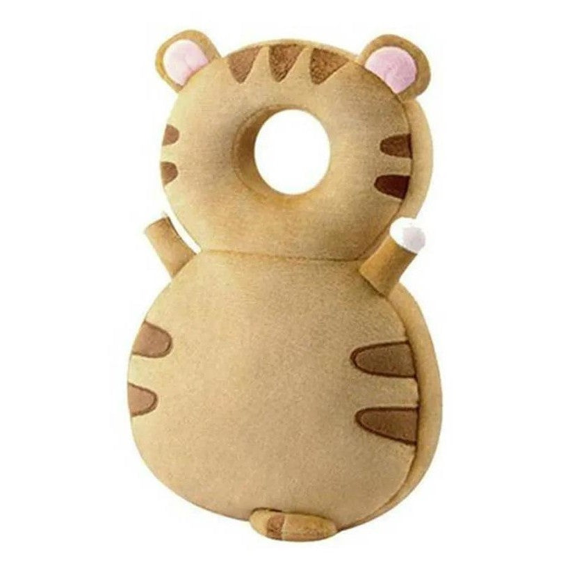 Hátizsákpárna fejvédelemhez, Tiger Headrest, babáknak, 180 G