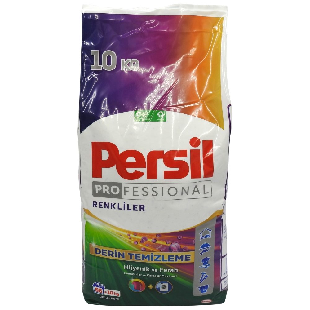Detergent Automat pentru Rufe, PERSIL, Professional Color si White, 10 kg - vivimall.ro