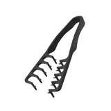 Pieptan de Volum, Vivimall, din ABS, pentru Femei/Barbati, 19 x 9 cm, Negru - vivimall.ro