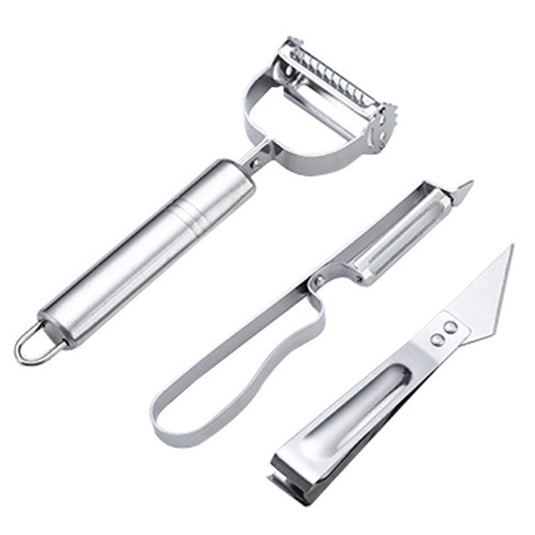 Accesorii decojit legume si fructe | SliceMate - vivimall.ro