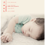 Pila Electrica Unghii pentru Bebelusi, Vivimall, 6 Piese, 15 x 4.5 x 3 cm, Silentios, 0-3 Ani, 4 Trepte de Viteza, Albastru - vivimall.ro