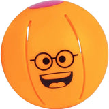 Minge de dovleac UFO pumkin ball, Vivimall cu deformare, diametru 8 cm, 3 ani +, interactiva, minge magică OZN zburator, minge zburătoare - vivimall.ro