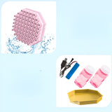Pistol baloane sapun 69 gauri | BubbleStorm - vivimall.ro
