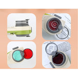 Pix Multifunctional, Vivimall, cu Lupa, 5x1.5x17cm, Multicolor - vivimall.ro