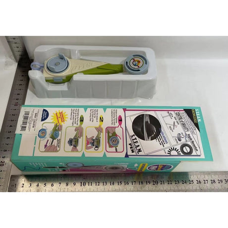 Pix Multifunctional, Vivimall, cu Titirez, 5x1.5x17cm, Verde - vivimall.ro