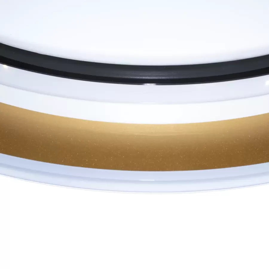 Plafoniera Led Galina, Plastic - vivimall.ro