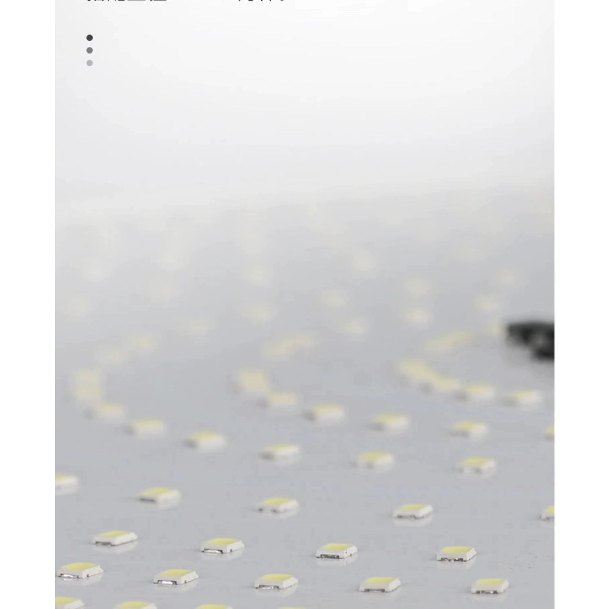 Plafoniera solara Vivimall, 150 W, diametru 280 MM, cu telecomanda, Lungime prelungitor: 4.6 m, alb rece - vivimall.ro