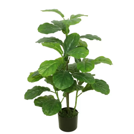 Planta Artificiala Fara Ghiveci 100Cm - vivimall.ro
