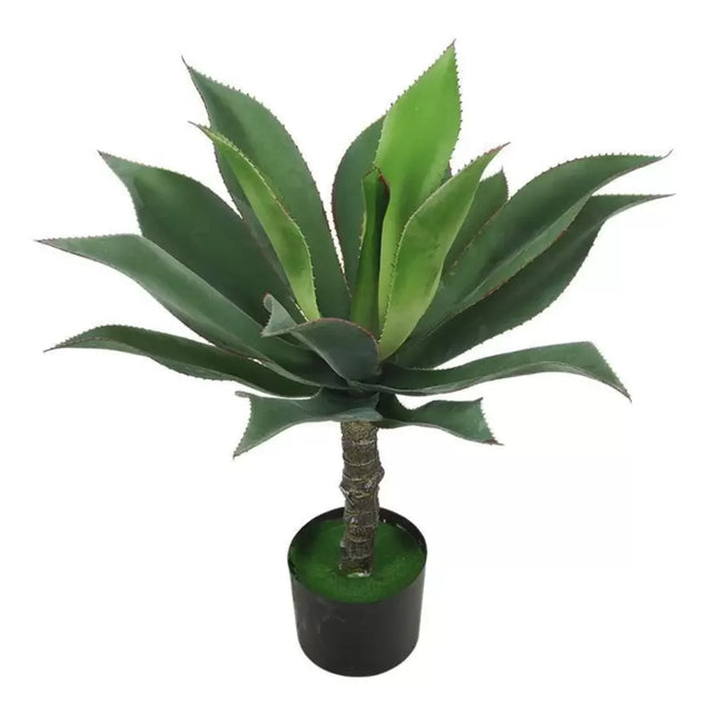 Planta Artificiala Fara Ghiveci 70Cm - vivimall.ro
