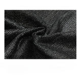 Plasa de umbrire neagra, latime 2 m, lungime 20 m, Vivimall, protectie UV, Grad de umbrire 50-55% - vivimall.ro