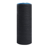 Plasa De Umbrire Neagra, Latime 2 M, Lungime 50 M, Protectie Uv, Grad De Umbrire 80-90% - vivimall.ro