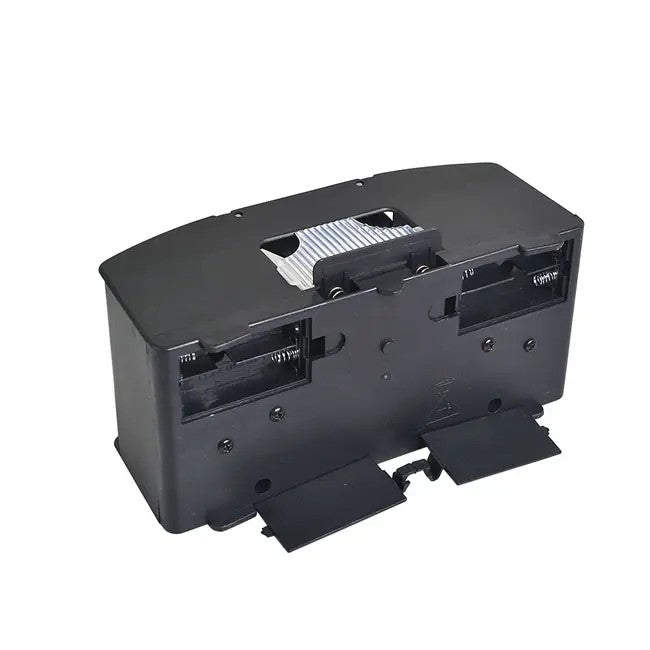 Dispozitiv pentru amestecat carti de joc Vivimall, automat, 20.5x10x8.5cm - vivimall.ro